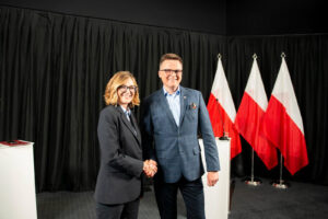 Hołownia po debacie w Gdyni: polityka powinna być oparta na trosce, nie na przemocy