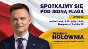 Spotkajmy się pod jedną flagą w Rybniku