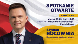 Spotkajmy się w Hajnówce