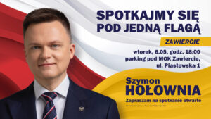 Spotkajmy się pod jedną flagą w Zawierciu
